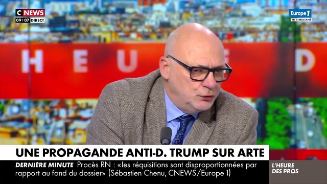 Salauds de patrons! Pascal Praud s'énerve, Elisabeth Levy dérape dans L'Heure des Pros