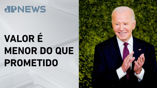 Joe Biden anuncia US$ 50 milhões para Amazônia