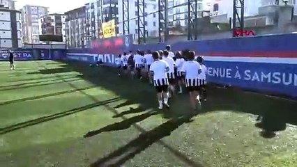 İkiz kız kardeşler başardı; birlikte aynı formayla ter dökecekler