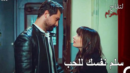 لا يمكن هزيمة الحب - التفاح الحرام