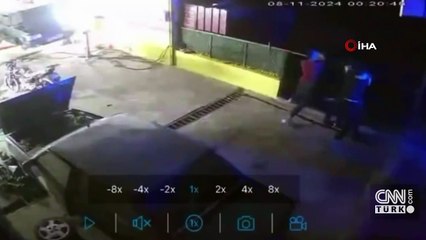 Muğla'da korkunç anlar: kendilerini uyaran polislere böyle saldırdılar!