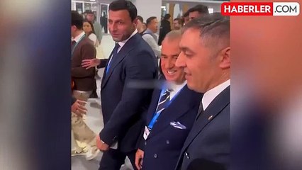 Fatih Terim, "İcardi mi, Osimhen mi?" sorusuna bakın ne yanıt verdi