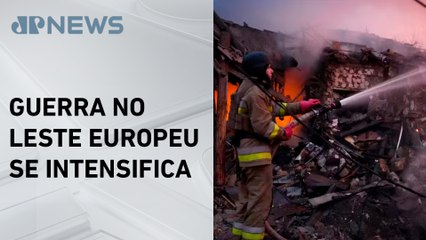EUA autorizam Ucrânia a usar mísseis de longo alcance na Rússia