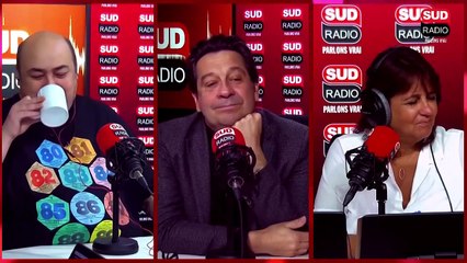 Laurent Gerra est l'invité de l'émission média du 18 novembre 2024