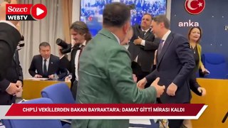 CHP'li vekillerden Bakan Bayraktar'a yaz saati tepkisi: Damat gitti, mirası kaldı