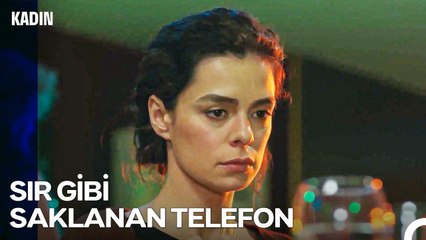 Çocukların Eline Geçen Telefonun Sırrı - Kadın