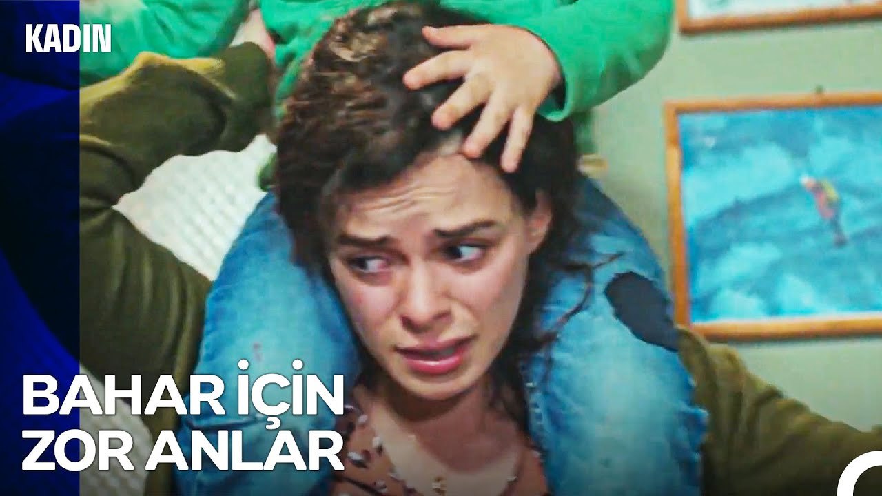 Doruk Artık Omuzlarda Taşınamayacak Kadar Büyümüş - Kadın