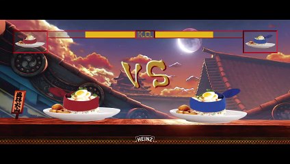 HEINZ - Final Mundial España Rusia 2018  (Grabación, Postproducción)