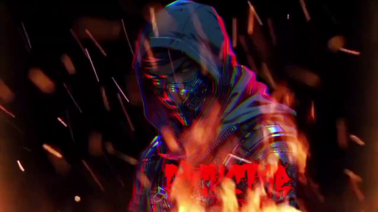Rockstar - Rodrigo Ninja _numetal