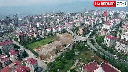 Kahramanmaraş'ta Ağır Hasarlı Binaların Yıkım Oranı Yüzde 98'e Ulaştı