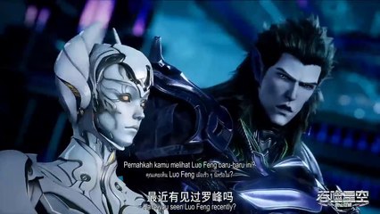 (Ep146HD) Swallowed star Ep 146 MULTI-SUB (Tunshi Xinkong)(吞噬星空)