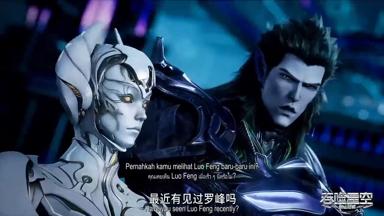 (Ep146HD) Swallowed star Ep 146 MULTI-SUB (Tunshi Xinkong)(吞噬星空)