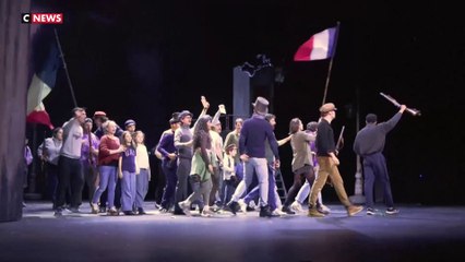 Retour de la comédie musicale «Les Misérables» à Paris