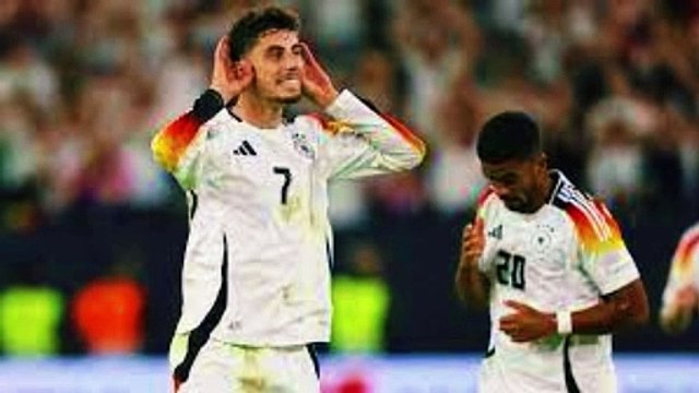 Goal-Festival & Wirtz Brace! | Germany vs. Bosnia-Herzegovina | Highlights Nations League