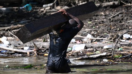 La magnitud de la emergencia por lluvias en Chocó: sin comida y bajo el agua
