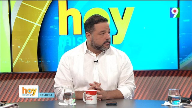 Ministro de Medio Ambiente Armando Paíno Henríquez a 90 días de gestión | Hoy Mismo