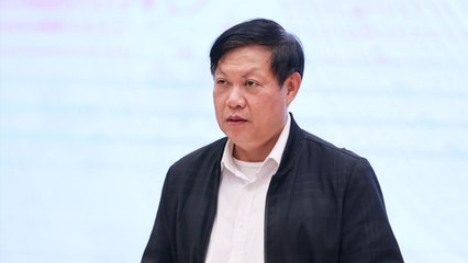 Bổ nhiệm lại Thứ trưởng Bộ Y tế Đỗ Xuân Tuyên