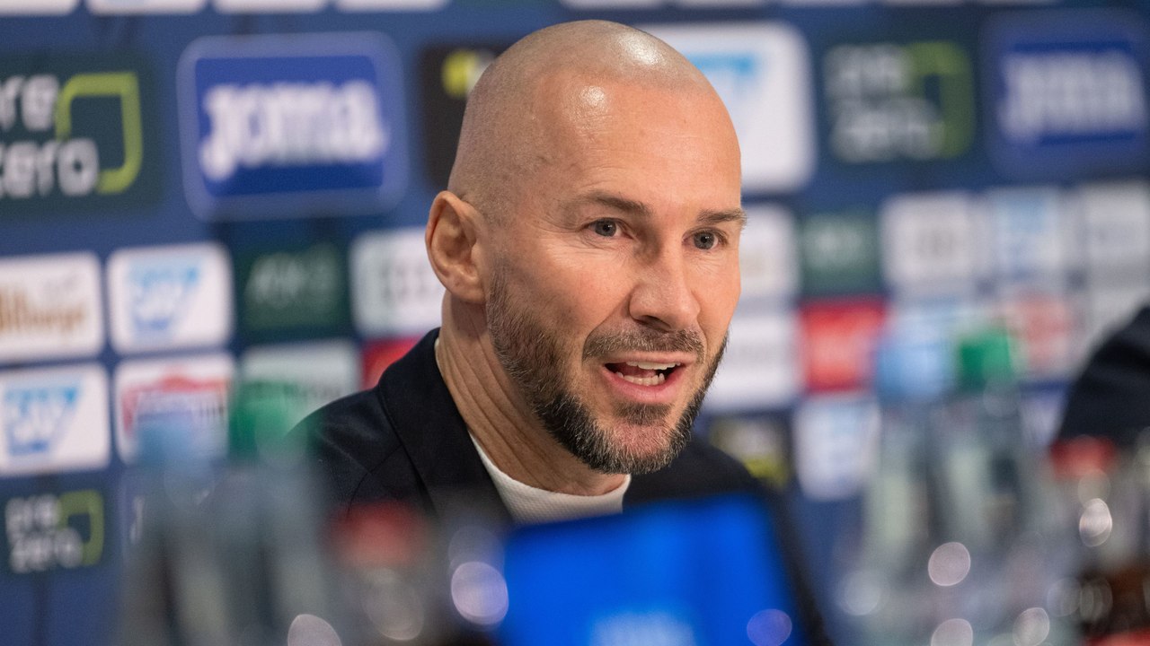 Ilzer: 'Es ist ein absolutes Ziel, in dieser Liga zu arbeiten'