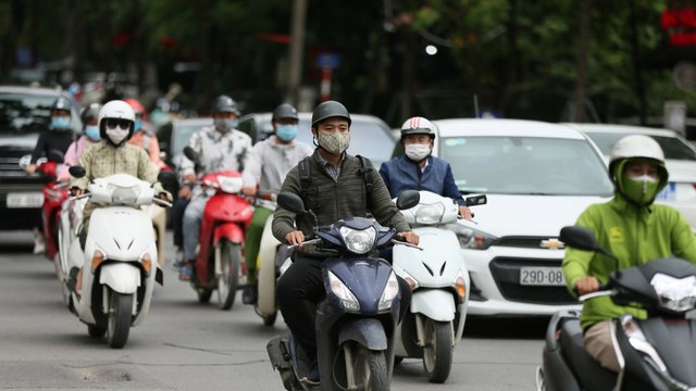 Thời tiết ngày 19/11: Hà Nội không khí lạnh tràn về, nhiệt độ giảm mạnh