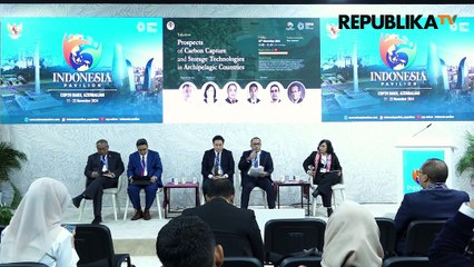 Pertamina: Pengembangan CCS/CCUS Akan Berkontribusi Signifikan dalam Pengurangan Emisi Indonesia