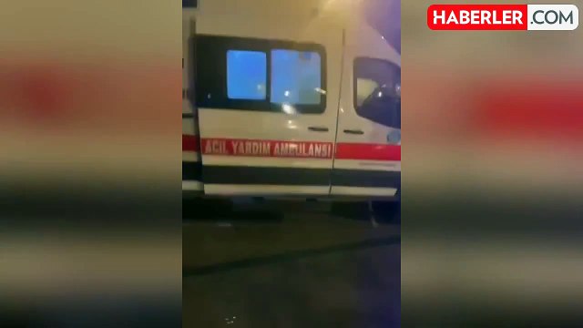 3 kez düşme tehlikesi geçiren uçakta panik anları kamerada