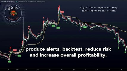 Maximize Profitability & Minimize Risk with Miyagi 4in1 Indicator