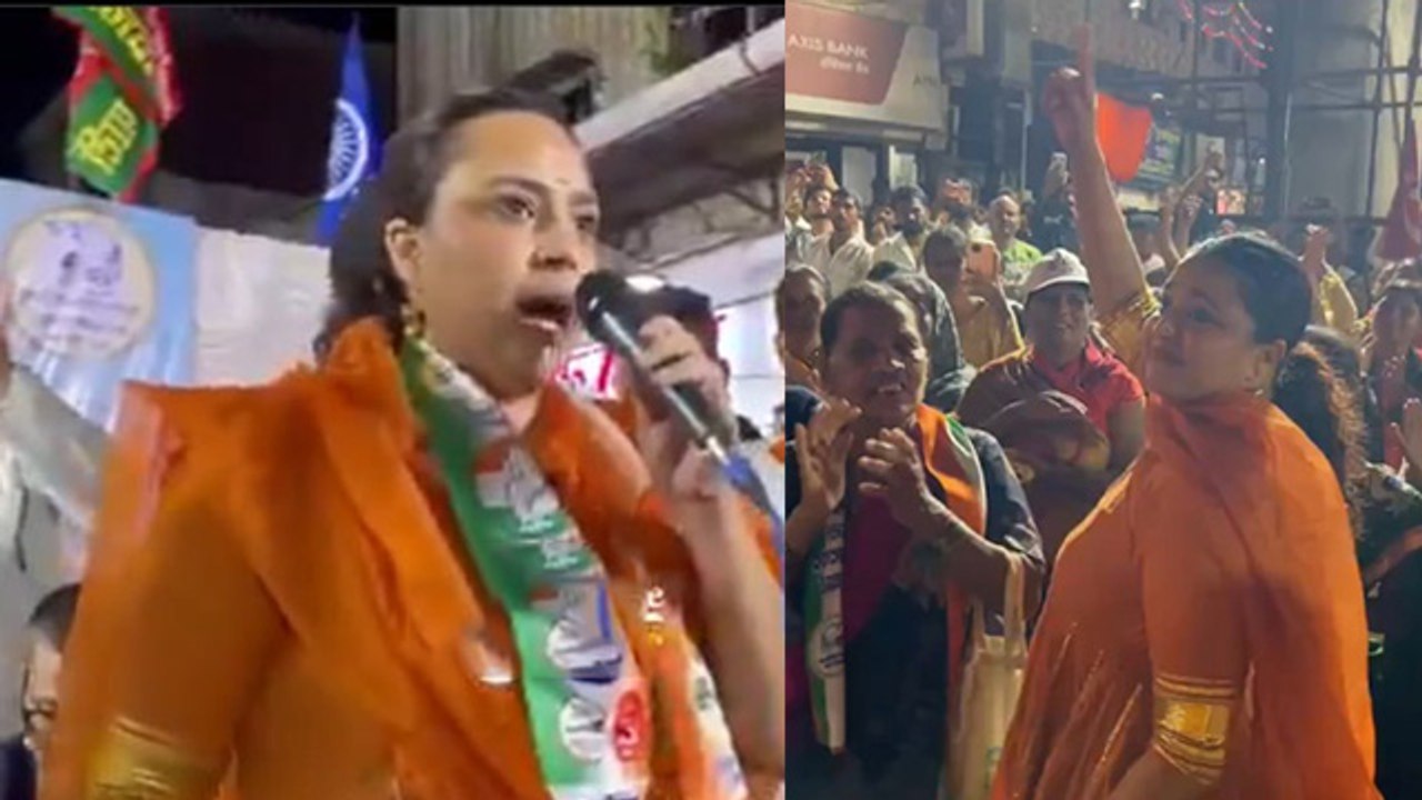 Swara Bhaskar Praises Prophet Muhammad & Dance During Husband Fahad Ahmad Election Campaign, Troll