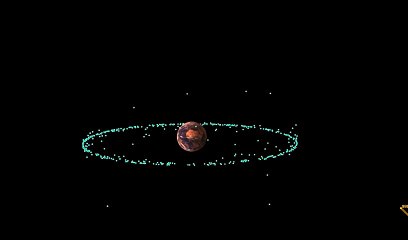 Asteroide com nome de deus do caos passa pela Terra em segurança, diz Nasa