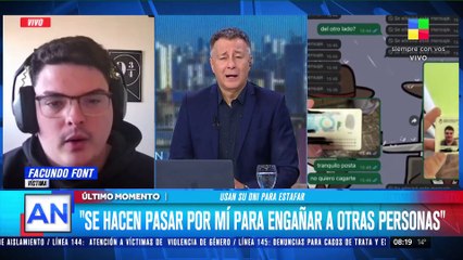 🔴NUEVA MODALIDAD DE ESTAFA: TE ROBA DATOS Y PIDE PRÉSTAMOS A TU NOMBRE