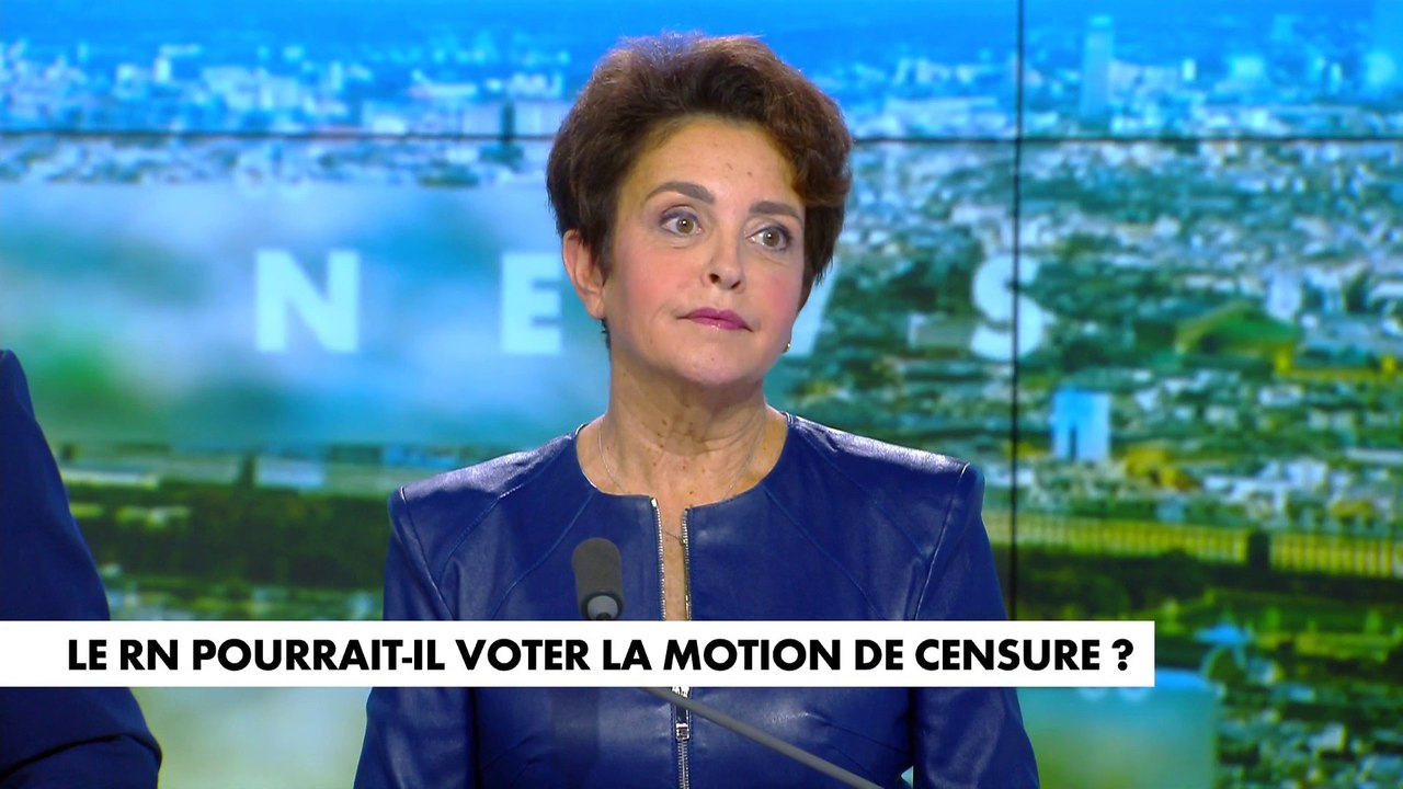 «Le texte sur le budget dont le Sénat discute n’a ni queue ni tête», pour Judith Waintraub