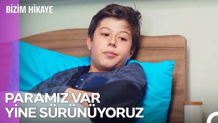 Buradaki Her Şey Saraydan Olsa Ne Yazar - Bizim Hikaye