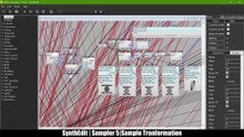 JWP-SynthEdit-Sampler 5-Sample Transformation