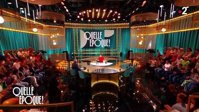 Christophe Dechavanne jaloux du mec de Léa Salamé, il se lâche dans Quelle époque !