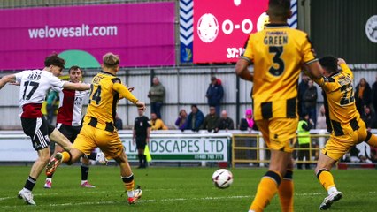 Gallery: Woking 1 Boston United 0