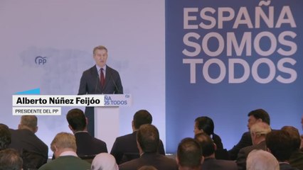 Feijóo, sobre Ribera: "No merece ser premiada ni promocionada"