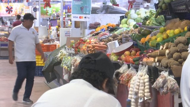 Productos presentan leve aumento de precio tras fuertes lluvias