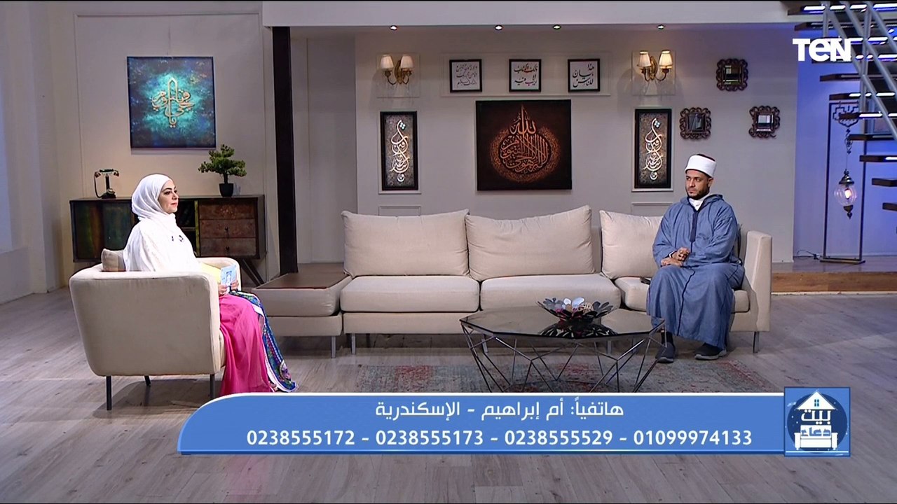 مش هتصدق اللي هتسمعه.. عايز يستغل أولاده ويصرفوا عليه".. متصلة تشكو زوجها والشيخ المالكي يرد