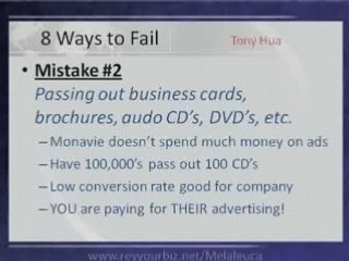 Melaleuca Fraud | 4 Techniques to Crush Your Business