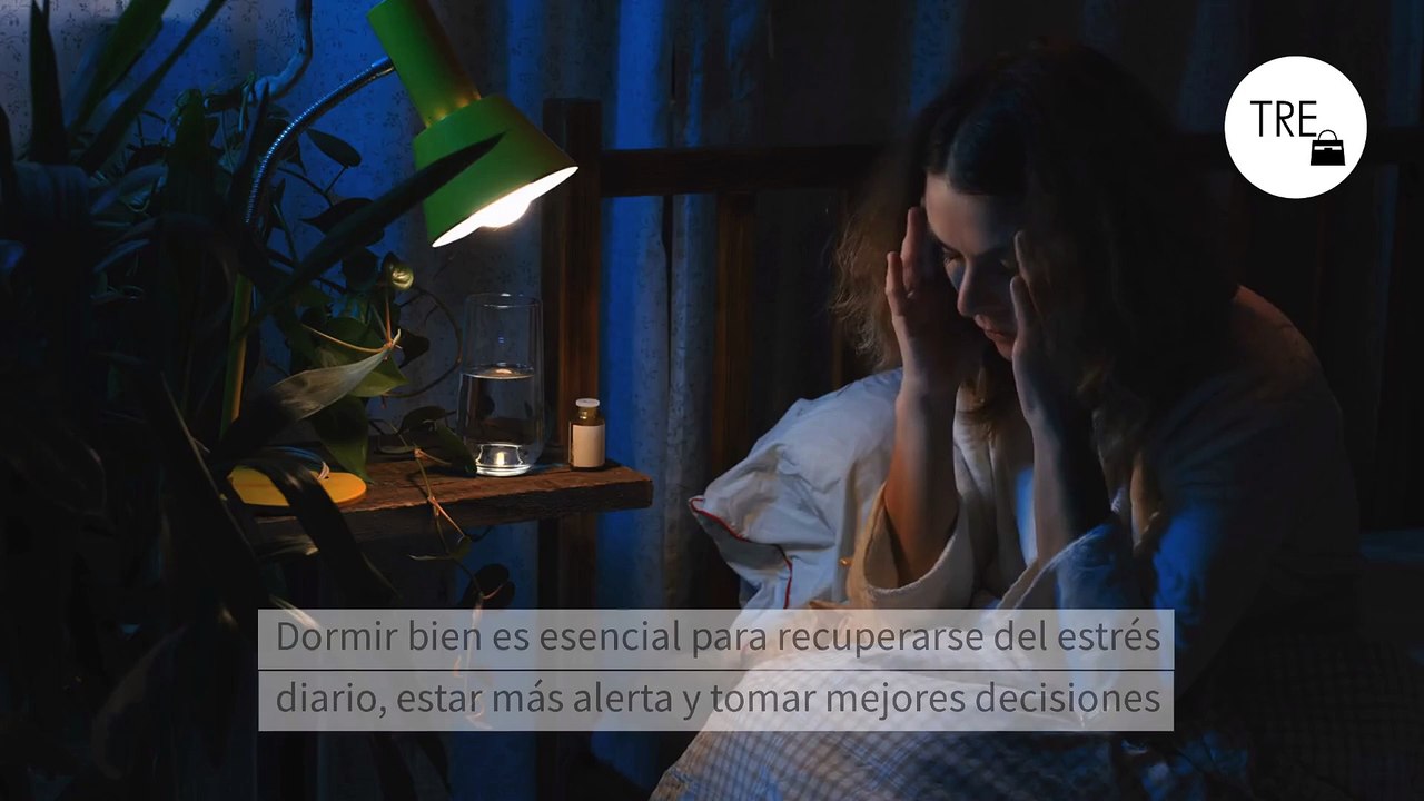 Estas son las horas que debes dormir a los 60