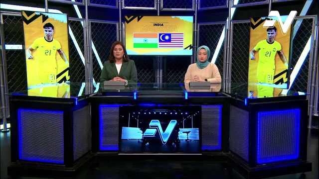 Skuad negara jadikan kejayaan atasi India tahun lalu sebagai tonik pembakar semangat