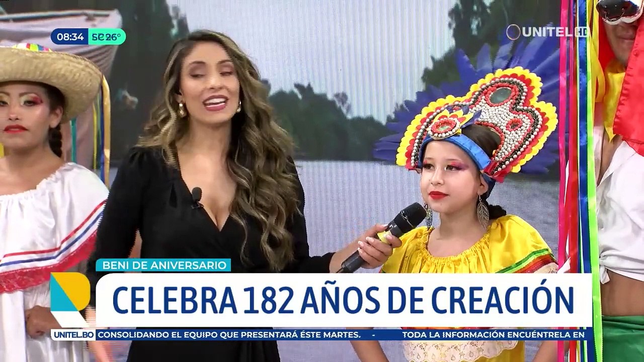 Música y gastronomía en el aniversario de Beni