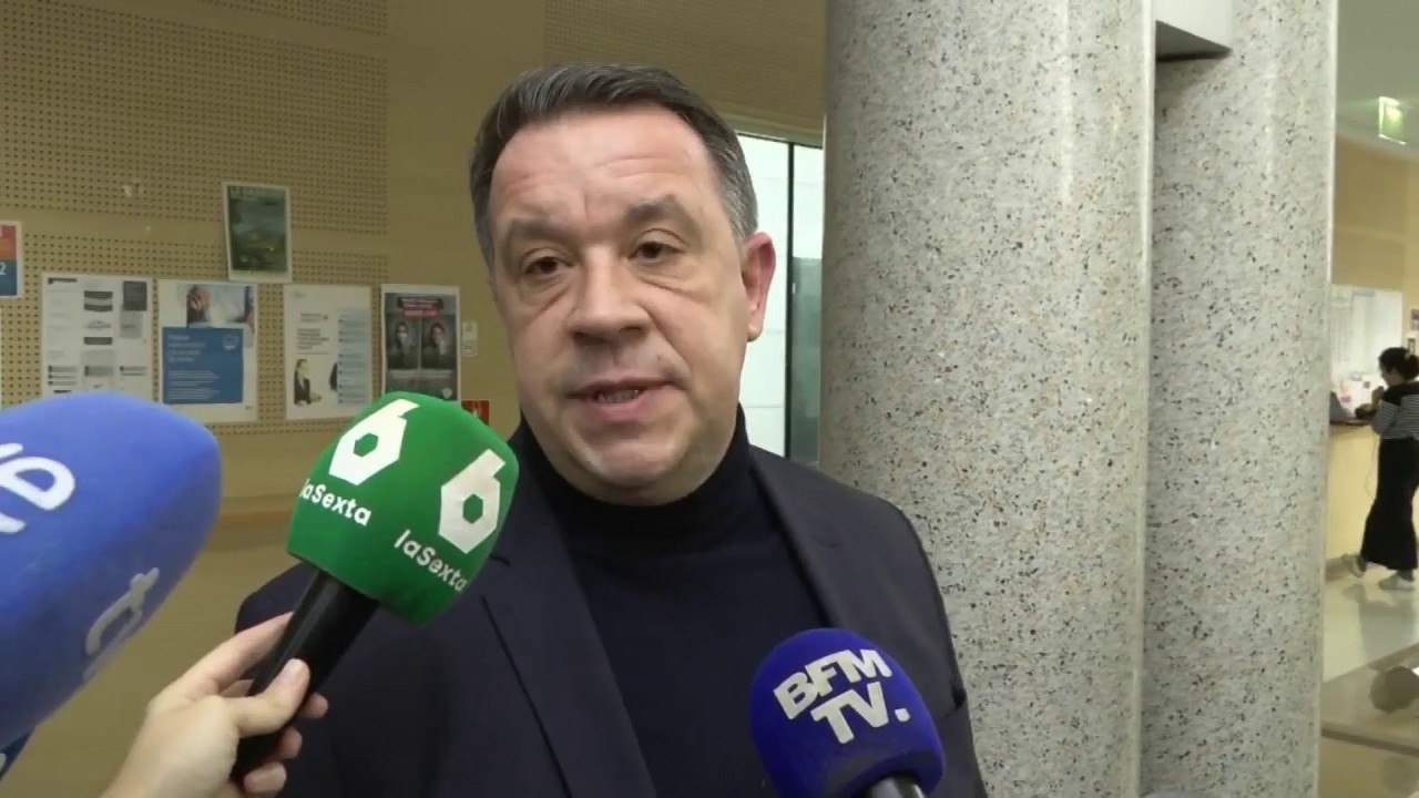 Procès des viols de Mazan: "On reste combatifs", confie un des fils de Gisèle et Dominique Pelicot