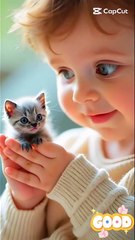 Nice mini babe for animal video for copyrit for tik tok youtub