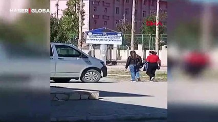 Cansız bedeni 18 gün sonra bulunmuştu! İşte Rojin'in yurda bırakılmadan önceki son görüntüleri