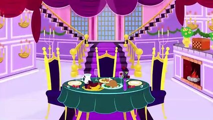 Beauty and The Beast + The Ugly Duckling in Urdu _ پریوں کی کہانیاں _ Urdu F