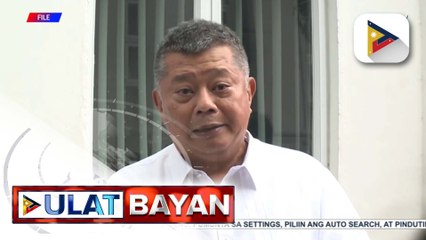 Posibleng paglabag sa IHL ni dating Pangulong Duterte, iniimbestigahan na ng DOJ sa binuong task force