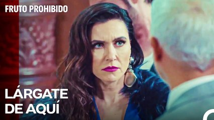 Halit Echó A Ender Del Restaurante - Fruto Prohibido Capitulo 9