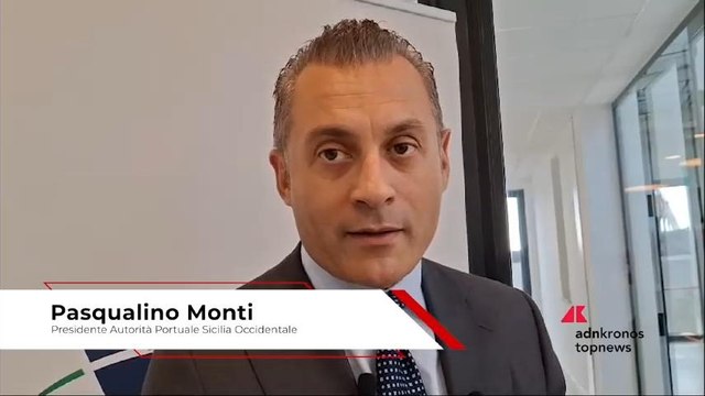 Monti (Adsp): ‘Porto Trapani cresce, nel 2025 previsti 25mila passeggeri’