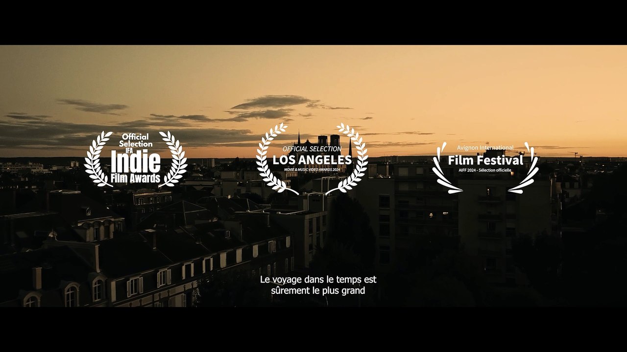 Paradoxe Bande-annonce VF