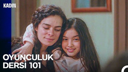 Oyunculuk Babadan Kıza Aktıralan Gen Olmuş - Kadın